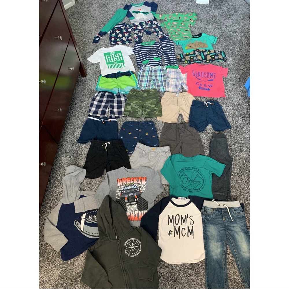‼️2T Boys Kids/Toddler Clothes Bundle‼️